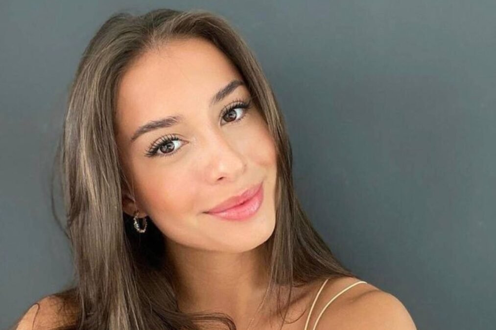 Isabel Haugseng Johansen