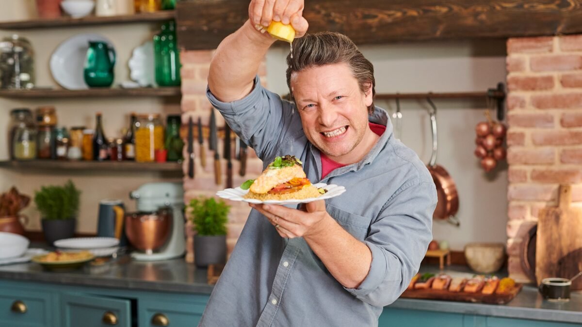 Jamie Oliver