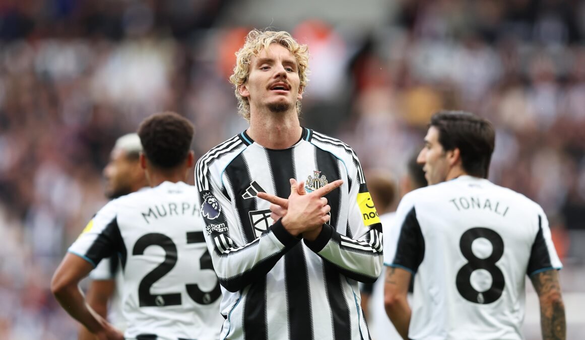 Nick Woltemade Height