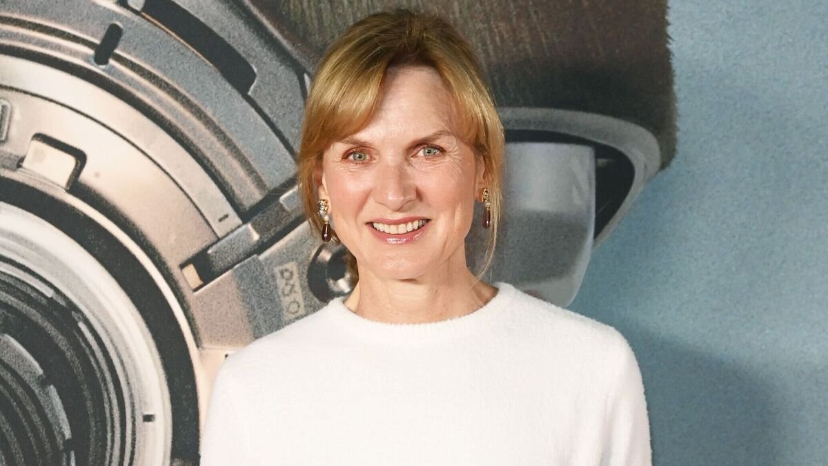 Fiona Bruce