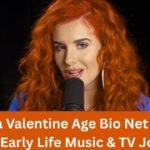 Justina Valentine