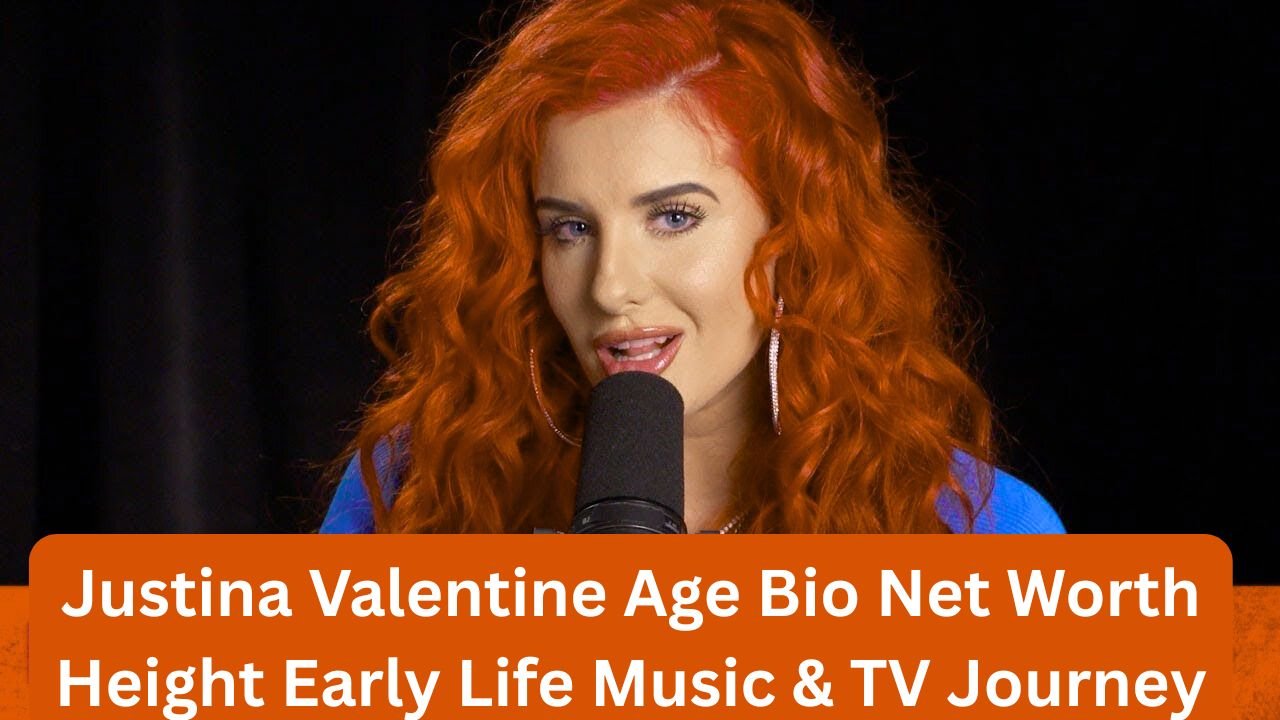 Justina Valentine