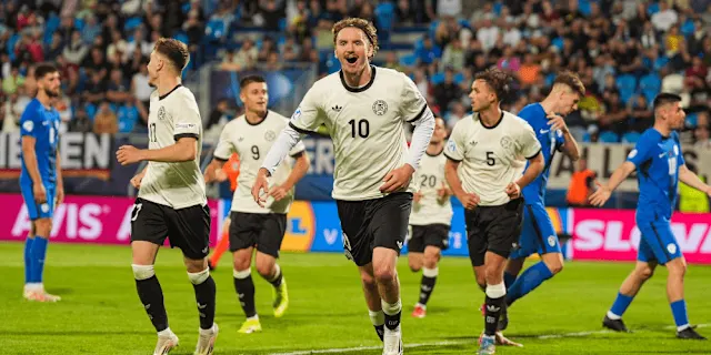 Nick Woltemade Height