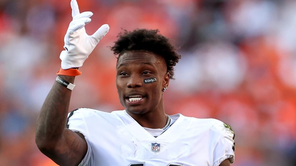 Henry Ruggs Net Worth