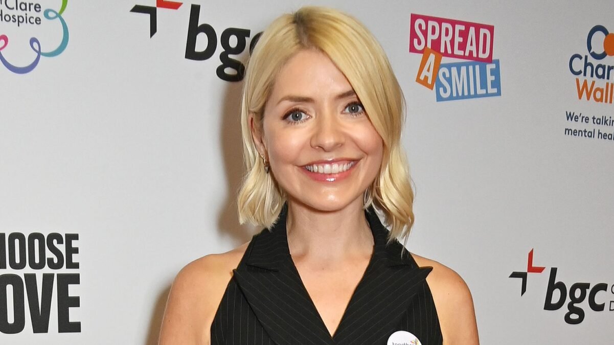 Holly Willoughby Net Worth