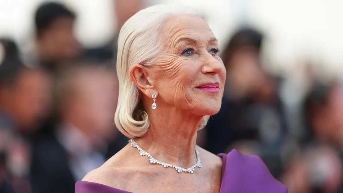 Helen Mirren net worth