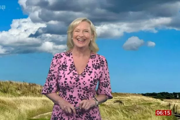 Carol Kirkwood