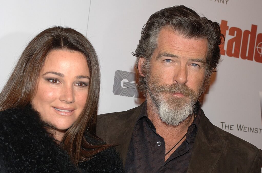 Pierce Brosnan