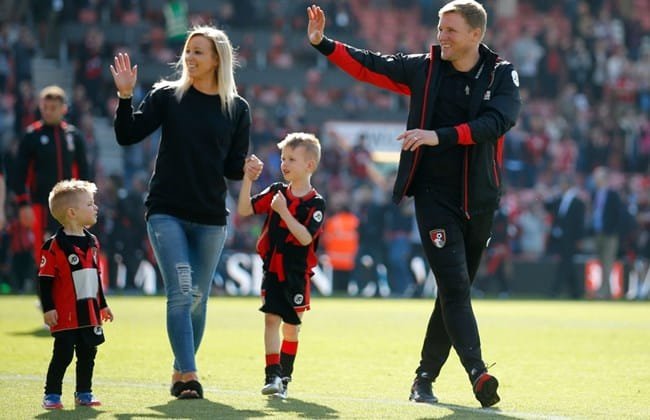 Eddie Howe