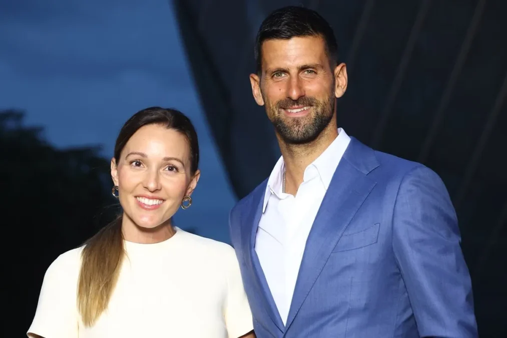 Novak Djokovic