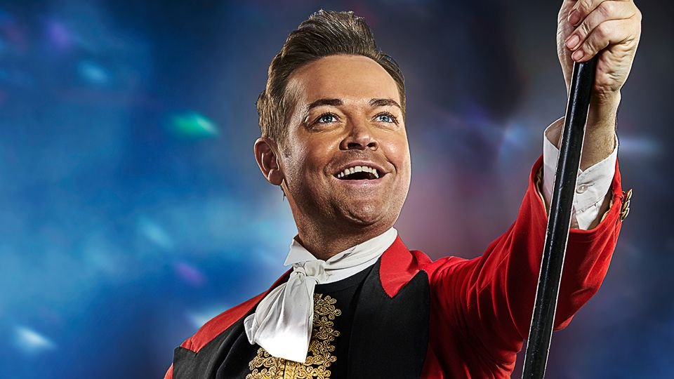 Stephen Mulhern