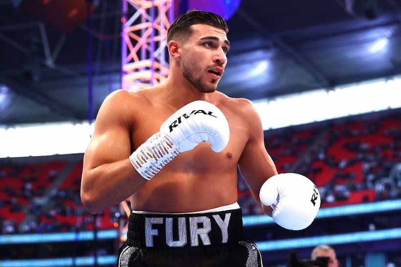 Tommy Fury