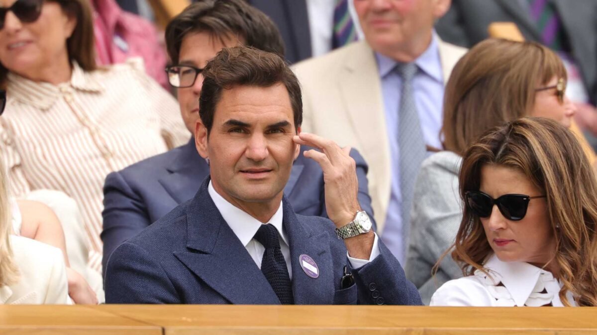Roger Federer