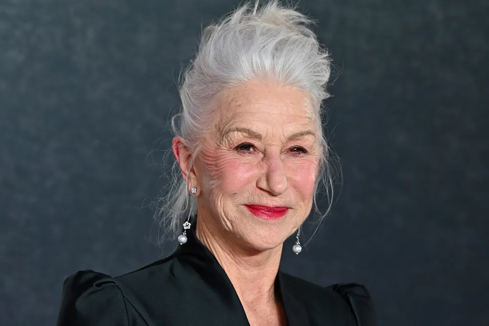 Helen Mirren net worth