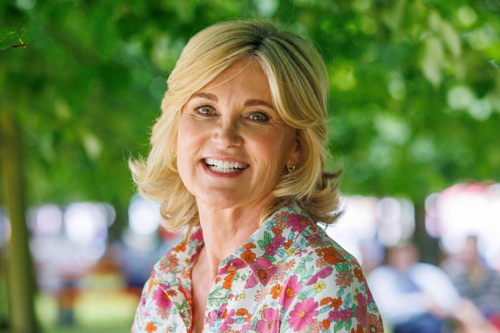 Anthea Turner
