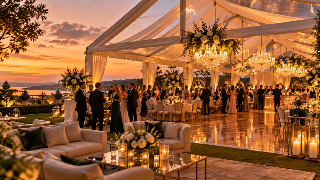 Marquees