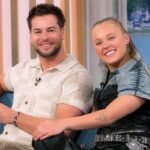JoJo Siwa Chris Hughes