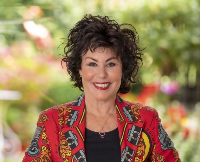 Ruby Wax