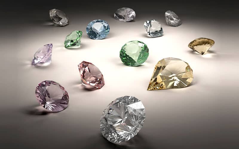 diamond distributor