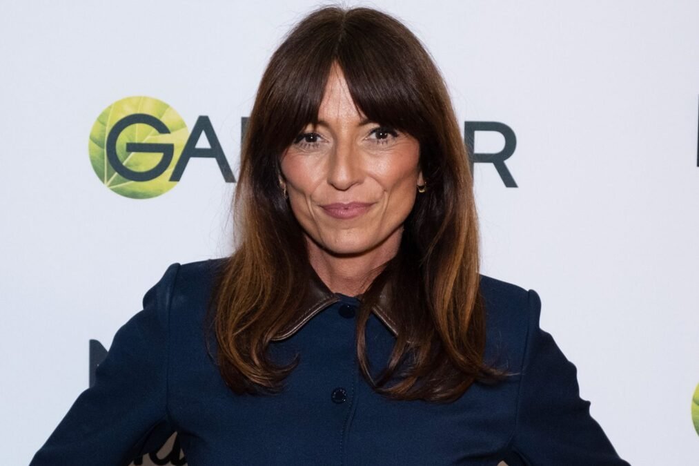 Davina McCall