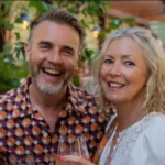 Gary Barlow Wife