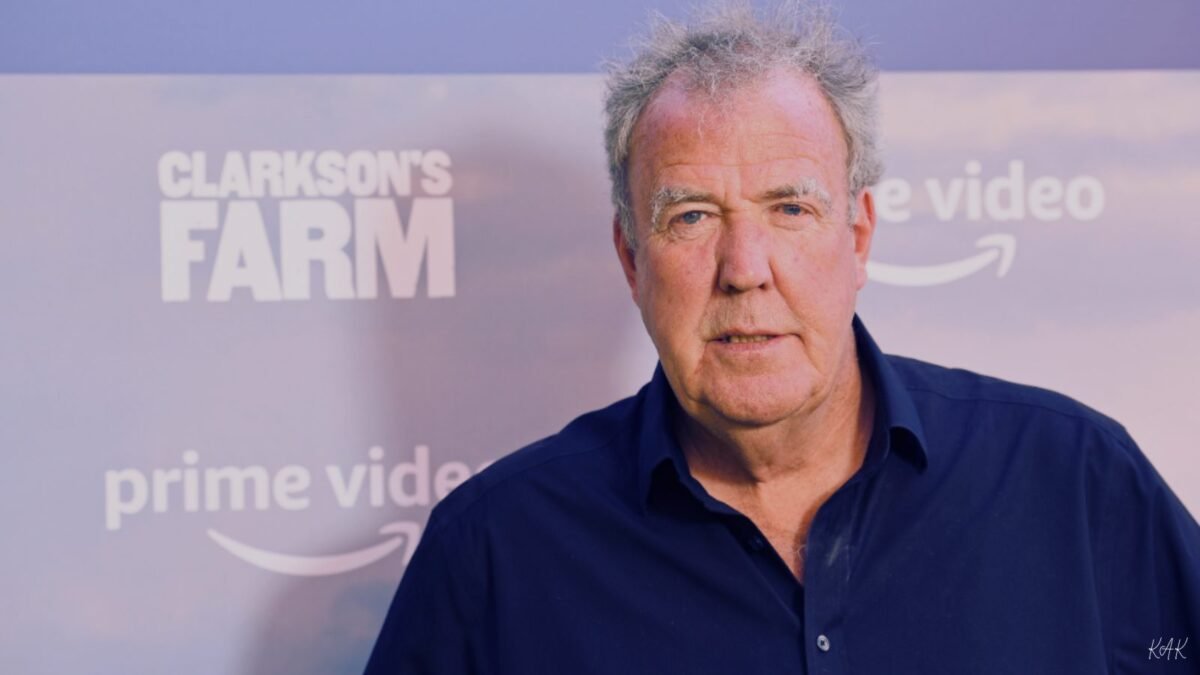 Jeremy Clarkson
