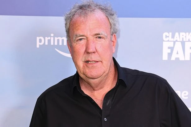 Jeremy Clarkson