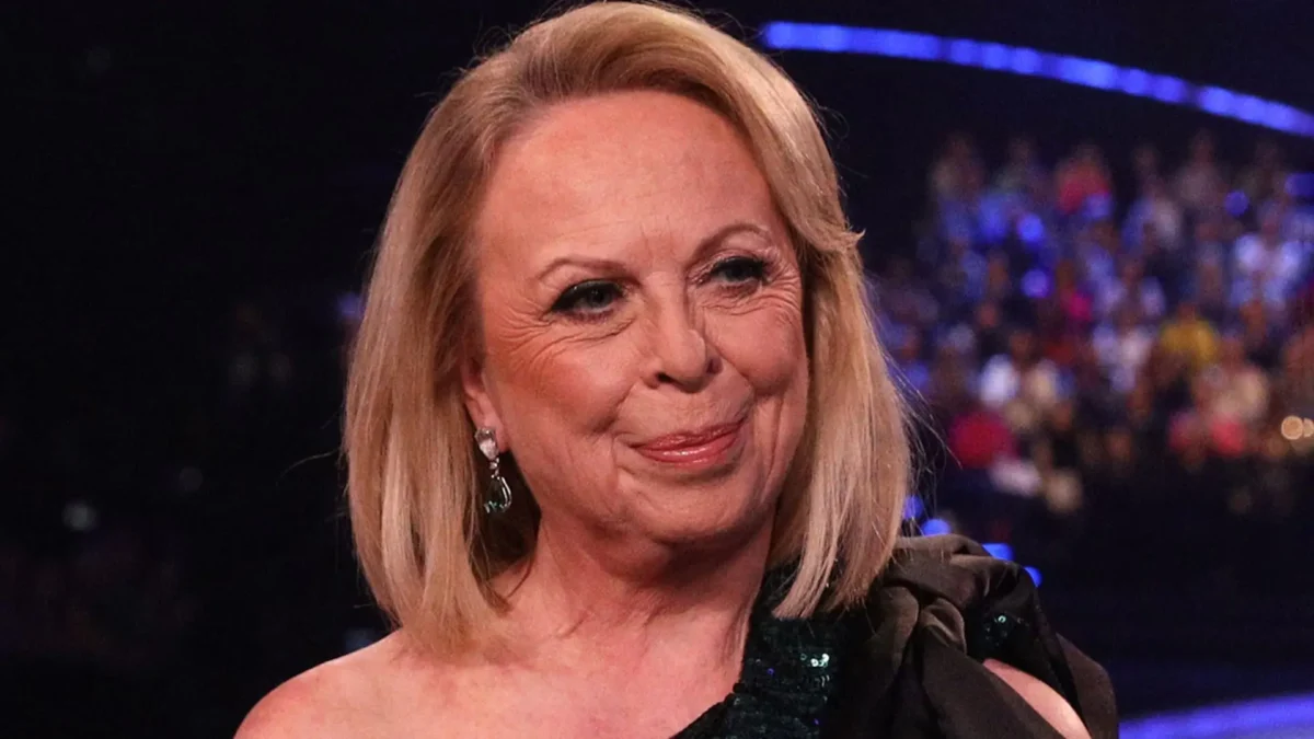 Jayne Torvill