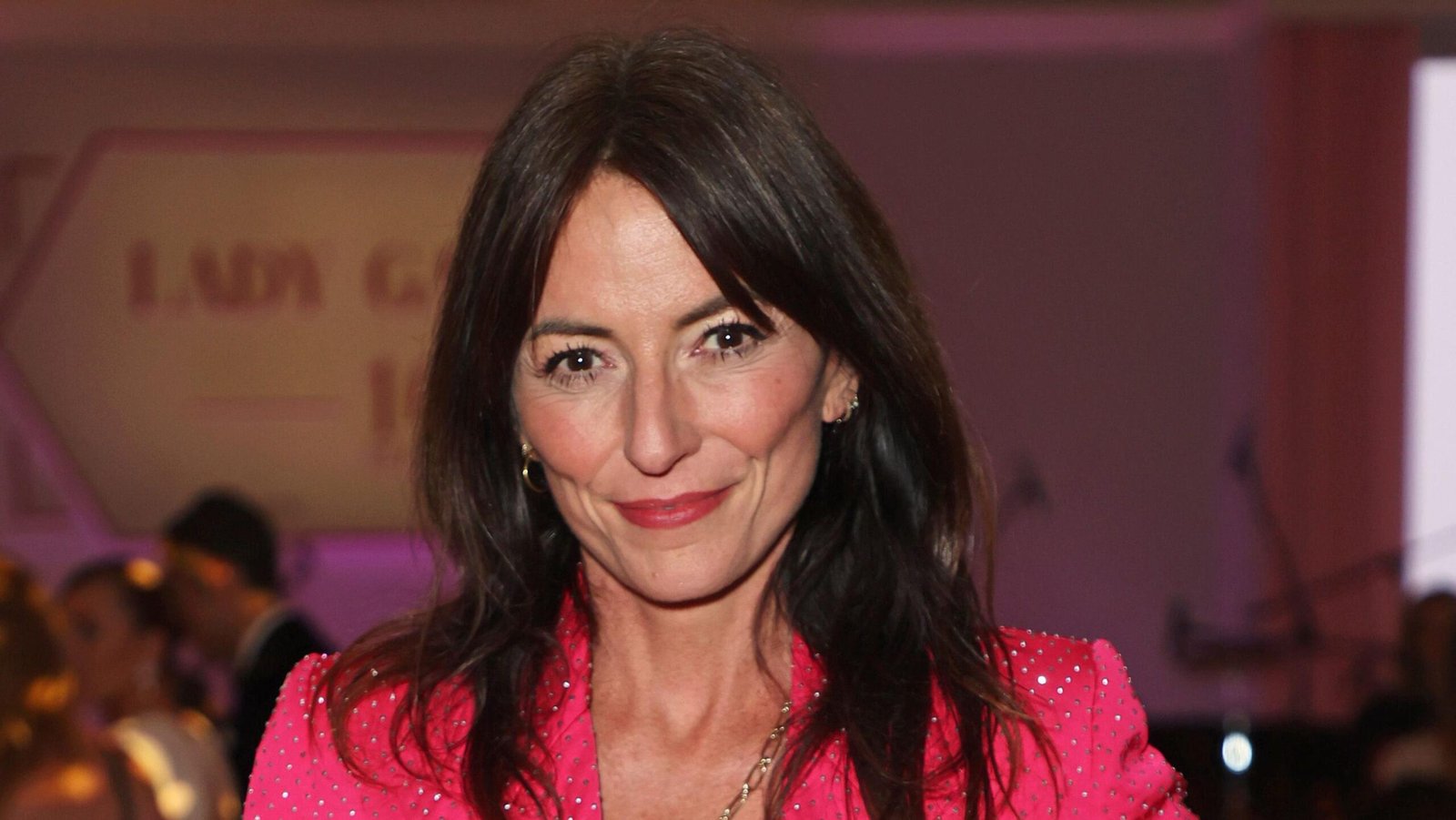 Davina McCall