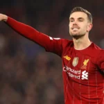 Jordan Henderson Net Worth