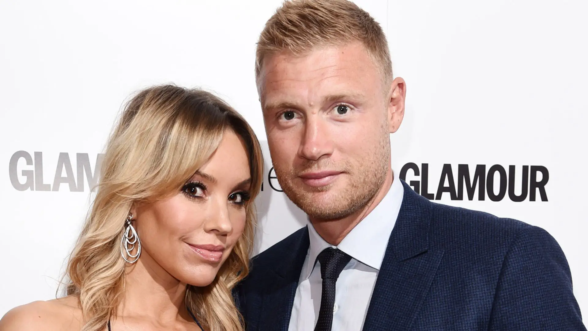 Freddie Flintoff Wife