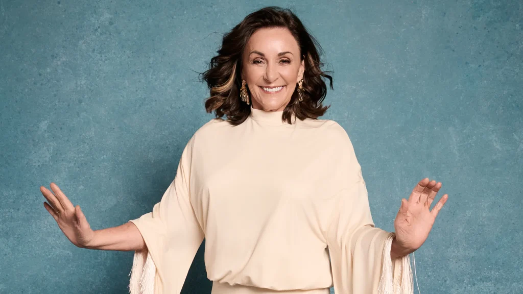 Shirley Ballas