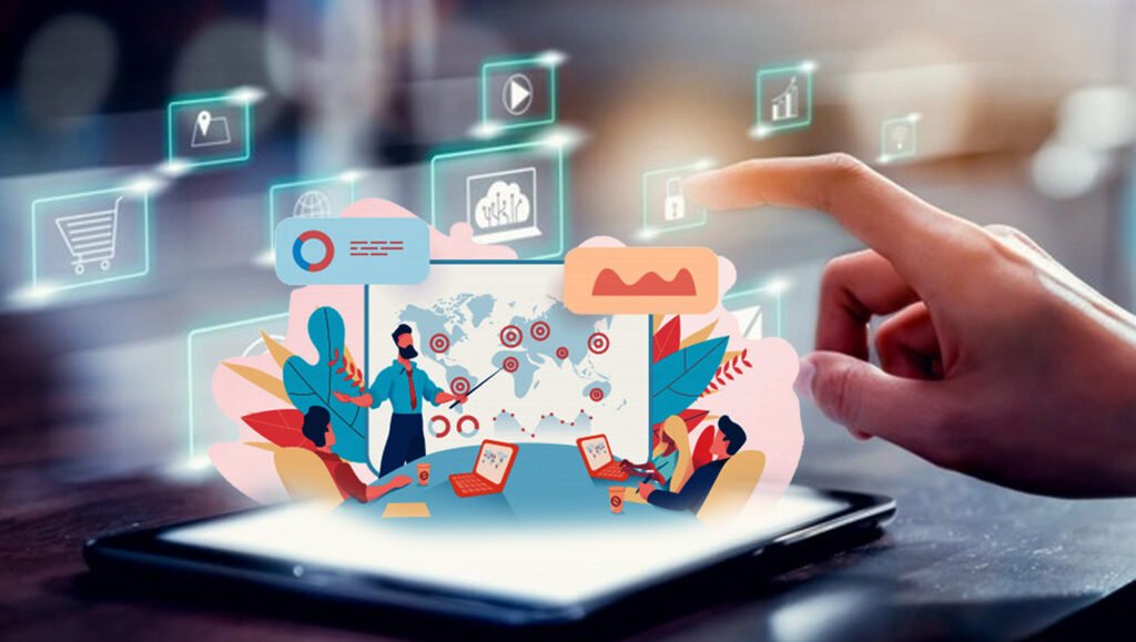 Digital Sales Report