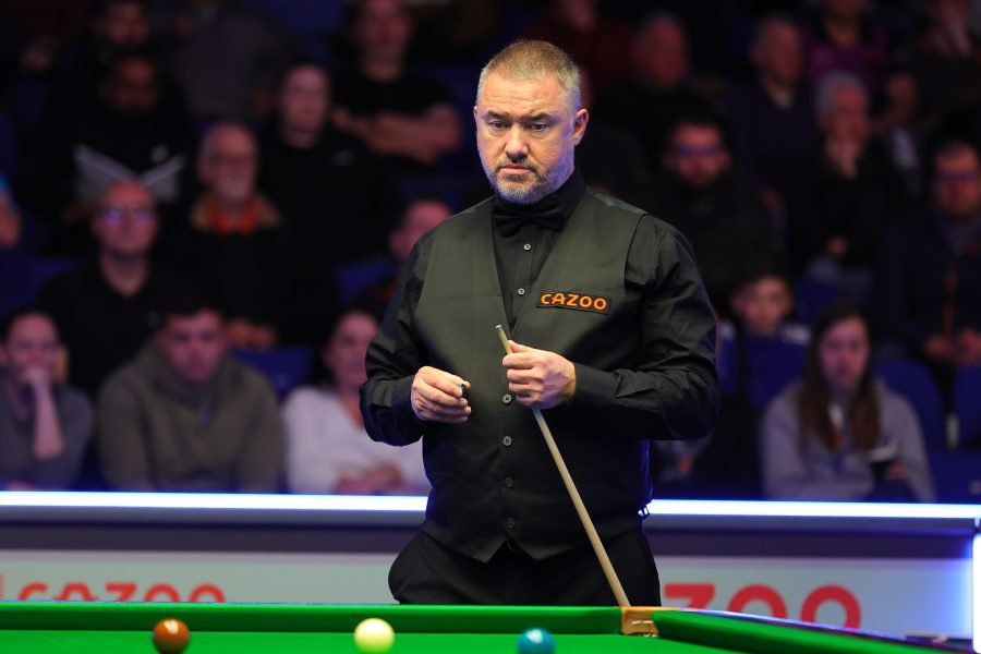 Stephen Hendry Net Worth