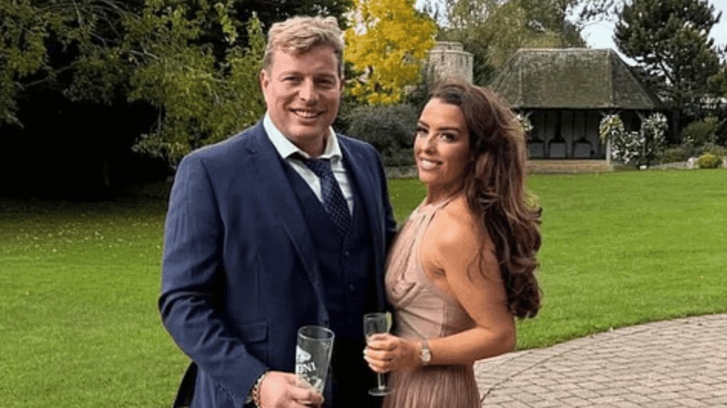 Tom Skinner Wife Real Story Behind the TV Star Life