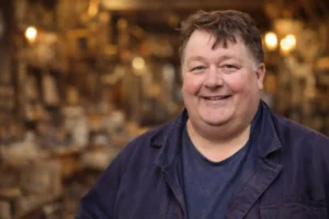 Adrian Higham Net Worth