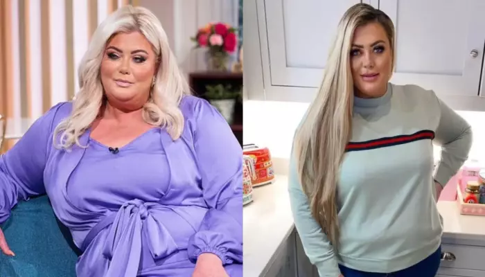 Gemma Collins Weight Loss Gemma Collins Weight Loss