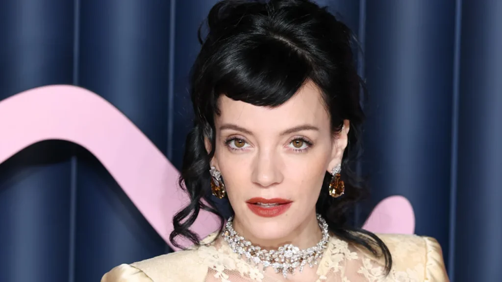 Lily Allen Net Worth