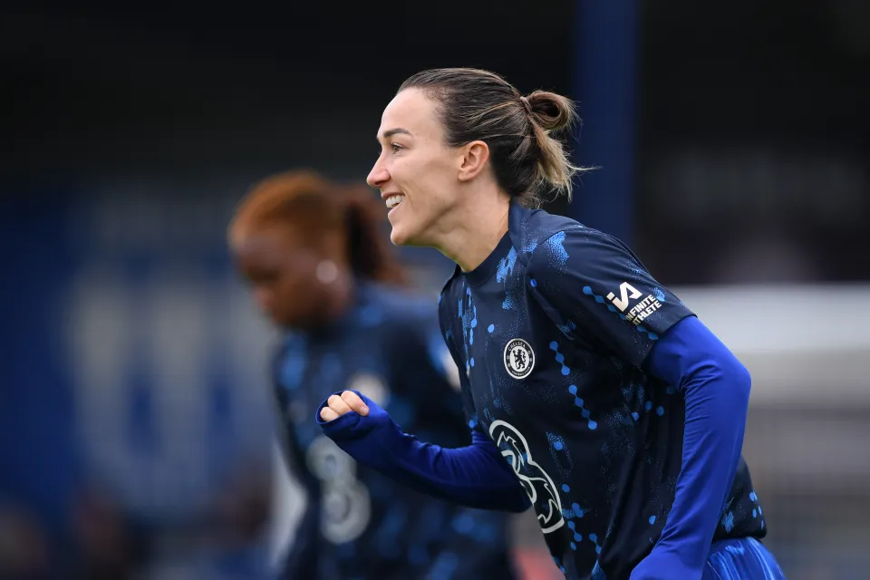 Lucy Bronze Lucy Bronze