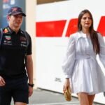 Max Verstappen Wife