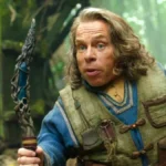 Warwick Davis Height