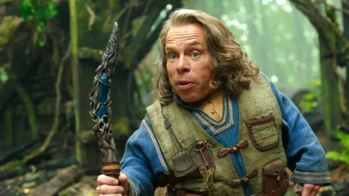 Warwick Davis Height