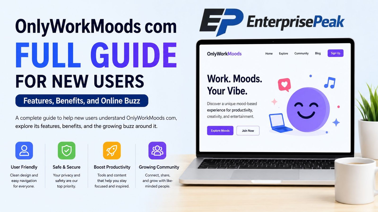 OnlyWorkMoods com
