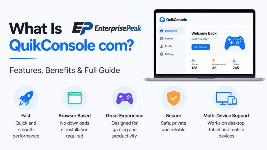 QuikConsole com