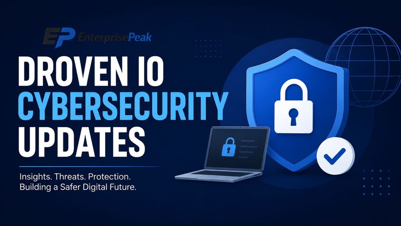 Droven IO Cybersecurity Updates