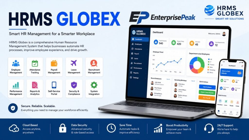 HRMS Globex