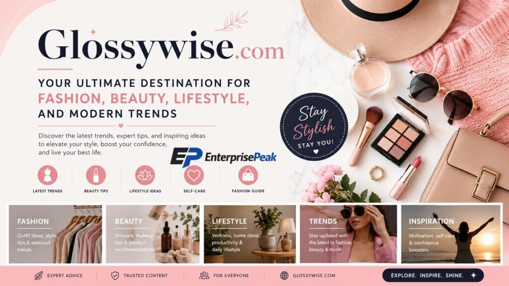 Glossywise com