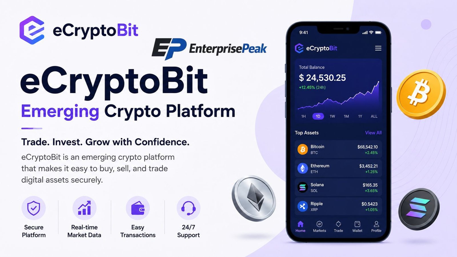 eCryptoBit