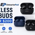 Best Wireless Earbuds Under 200 Dollars 2024