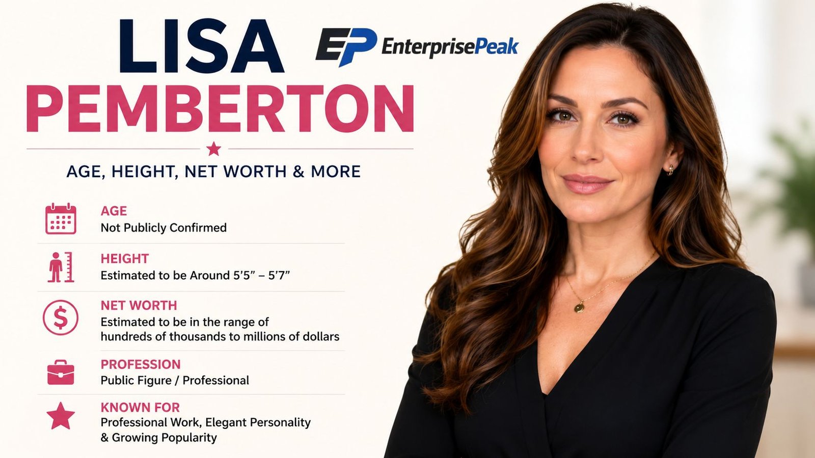 Lisa Pemberton
